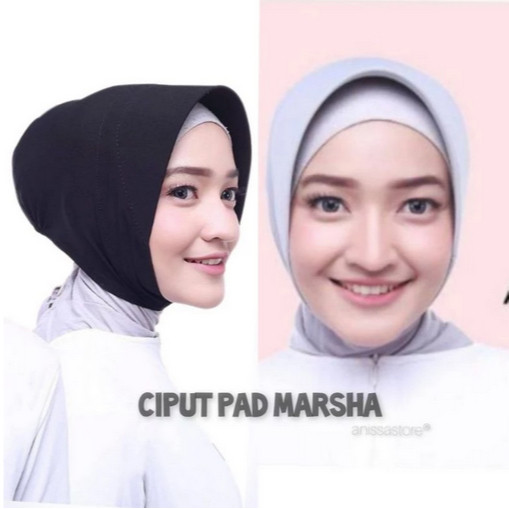 𝐇𝐌 - Ciput Ped Marsha Premium / Inner Pet Antem Marsha Jersey Premium Terlaris
