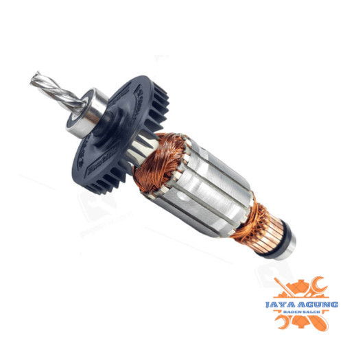 MAKITA ARMATURE HP 1630 (513438-5) / ANGKER MAKITA HP1630