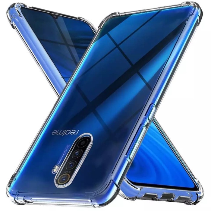 CASE REALME X2 PRO SOFT ANTICRACK JELLY CASE #SNWSFT