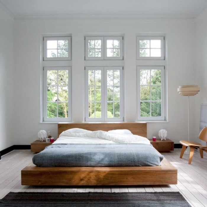 Dipan kayu mahoni | ranjang tempat tidur kokoh