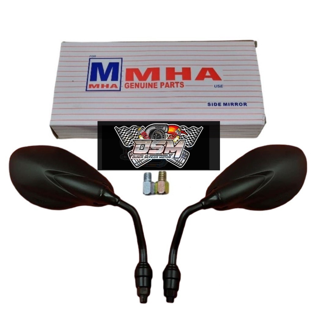 Spion X1 Spion Yamaha 125z Thailand Universal Motor Honda & Yamaha Vario Beat Nmax Aerox Lexi Fizr J