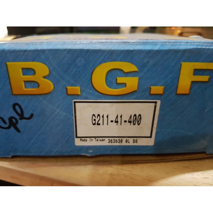 New Master kopling atas mazda 626 capella