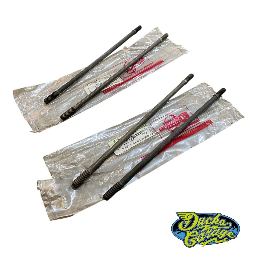 Baut Baud Ancer Tusuk Sate Mesin Honda Astrea 800 Star Prima Grand Impressa Original Supra Lama Win 