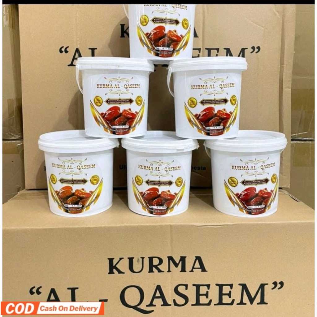 

Kurma Ember Al Qasim Premium