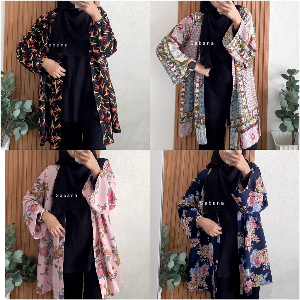 Sabana outer floral