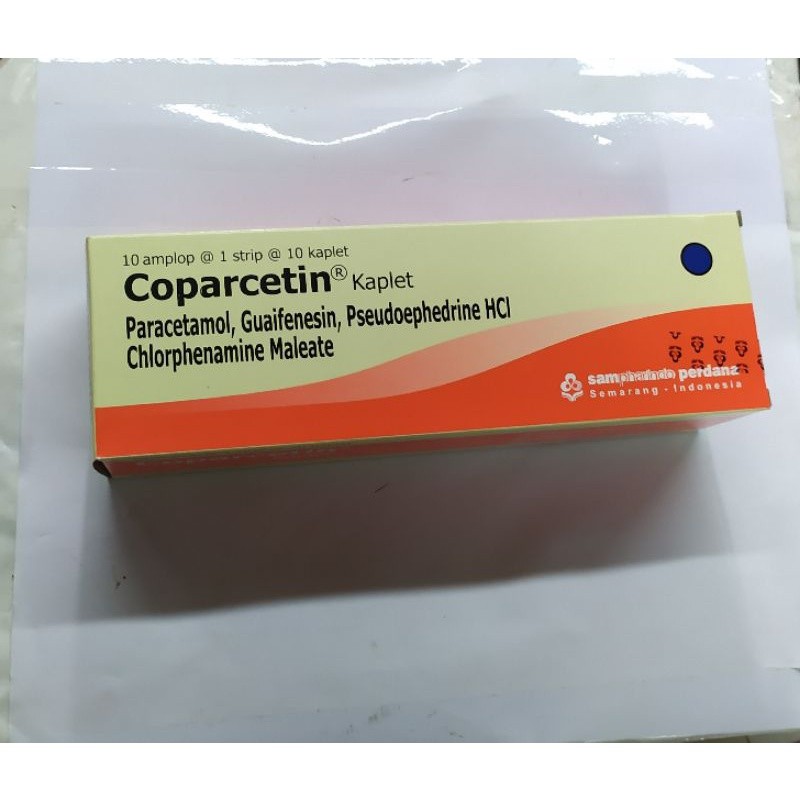 coparcetin kaplet