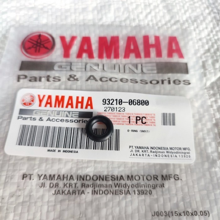 O Ring Karet Ujung As Pully Belakang Yamaha Mio Sporty Mio Smile Nouvo