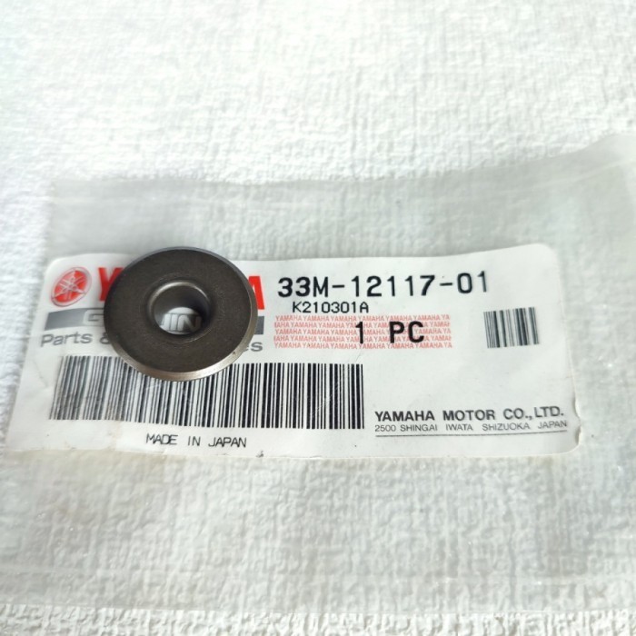 RING TOPI PER KLEP ATAS NOUVO MIO SPORTY SOUL FINO ORI 33M-12117-01