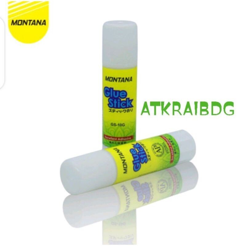 Lem Kertas / Glue Stick Montana