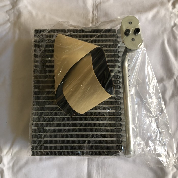 Cooling Coil Evaporator AC Mobil Peugeot 206 Sigma / Stal