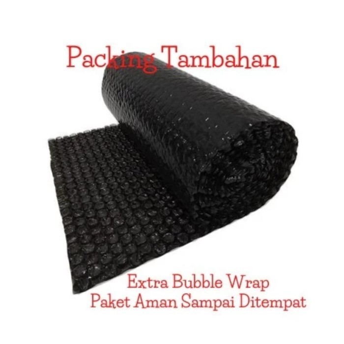 

bubble wrap extra untuk packing xtra bubble