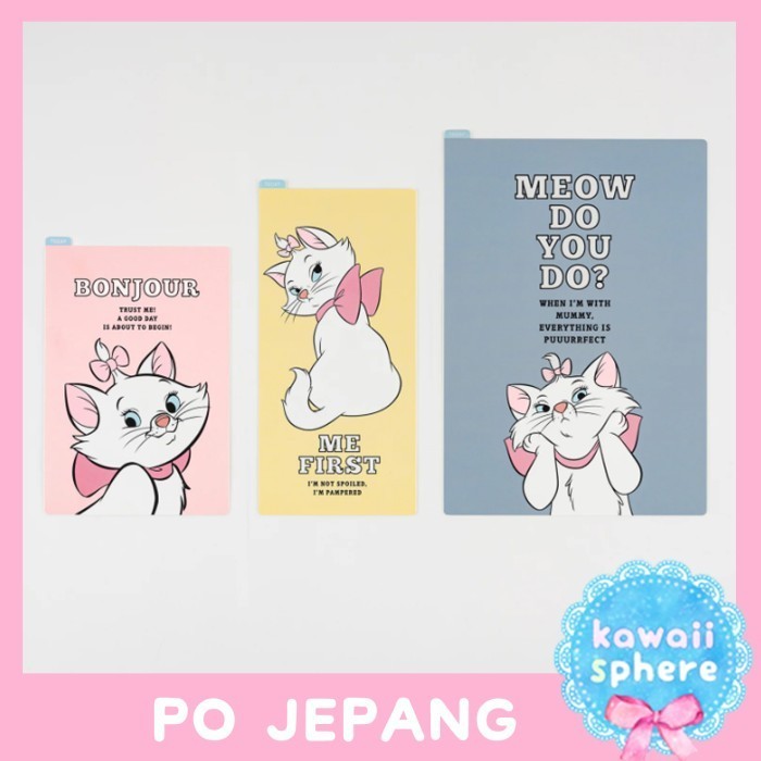 

Hobonichi Pencil Board / Underlay | The Aristocats | Preorder - A6