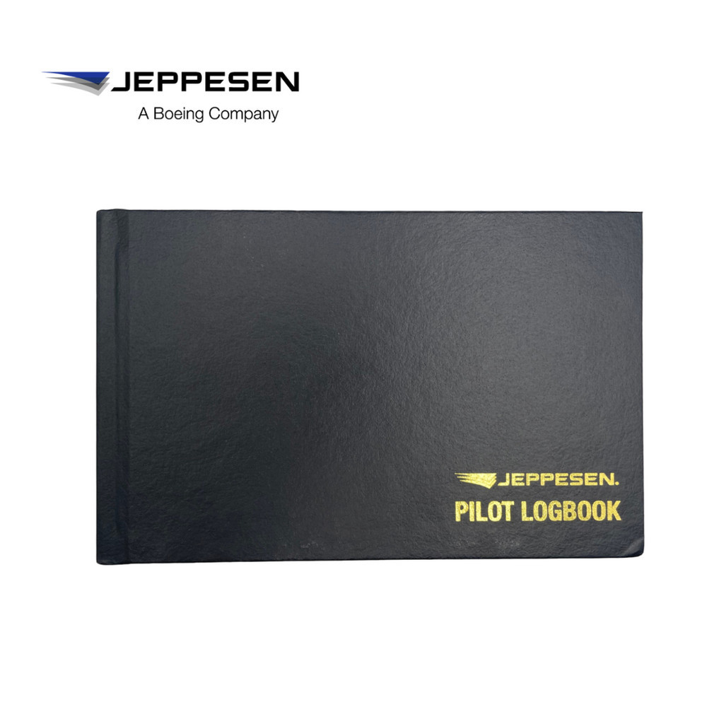 

Jeppesen Pilot Logbook