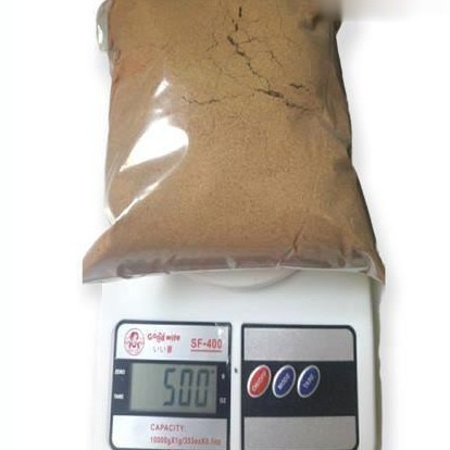 Pakan Pelet Burayak Ikan Anakan Udang Bubuk Fengli 0 500gr