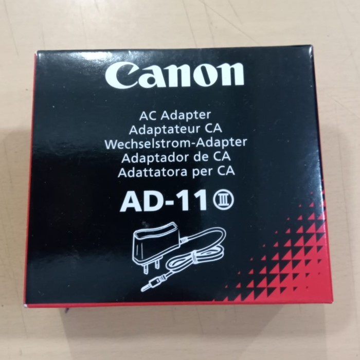 

ADAPTOR KALKULATOR PRINTING CANON P1 DAN P23-DTSC II TYPE AD-11