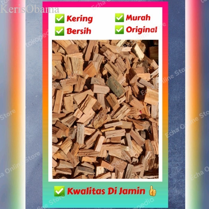 

KAYU BAKAR || RAMBUTAN DAN NANGKA || CACAH 1KG - KAYU RAMBUTAN murah