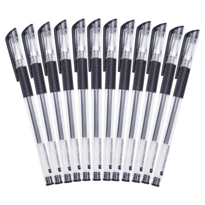 

Pen Gel 0.5mm Pulpen Gel 0.5mm Pena Gel 0.5mm Standard Inter - TH