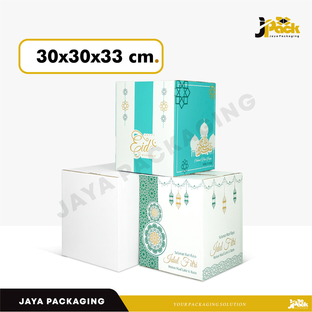 

Box Parcel 30x30x33 Kardus/parcel sedang/Parcel/Parcell/Lebaran/Parcel lebaran/Idul Fitri/Fitri/Eid Mubarak/Ied/Eid/Mubarak/Paket/Sembako/Hampers/Normal/tinggi33