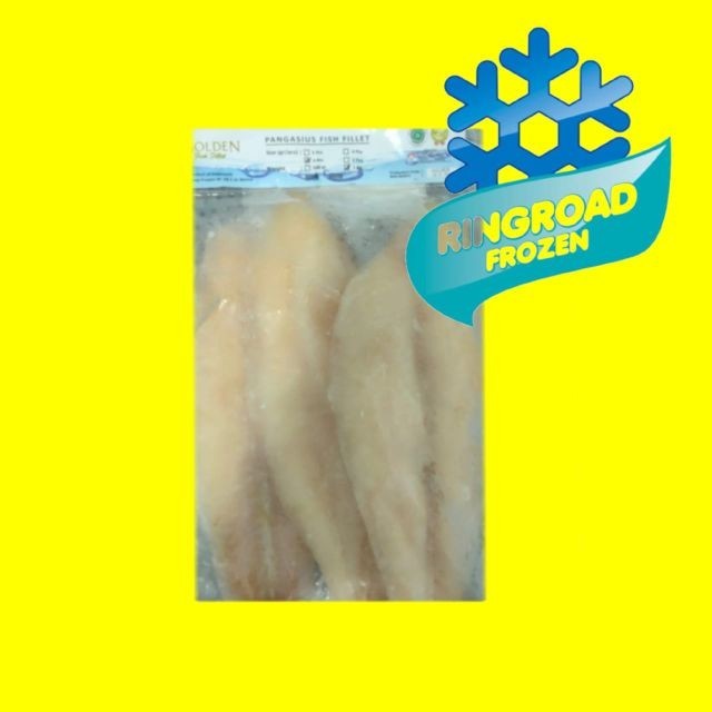 

GOLDEN FISH FILLET 1 KG - DORY FILLET