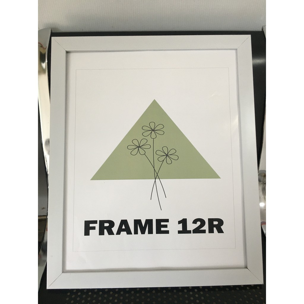Bingkai Foto / Pigura / Frame 12R 12RS 14R 16R 16RS