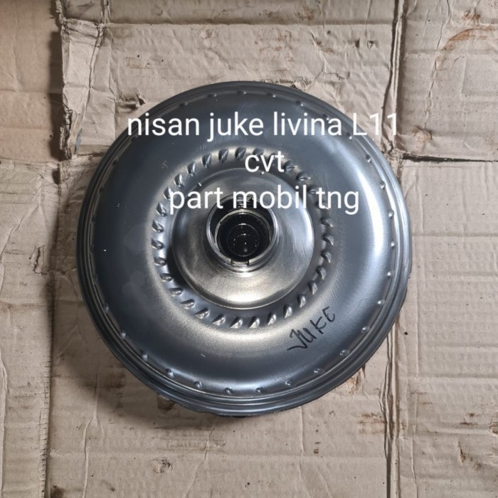Converter Torque Torsi Donat Matic Nissan Livina L11 Cvt Juke