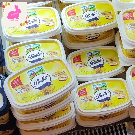 

Balle Sunflower oil Spread 250gr