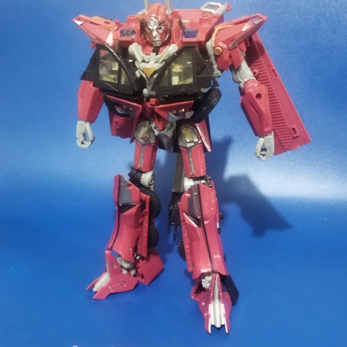 Junk Leader Class Sentinel Prime Hasbro