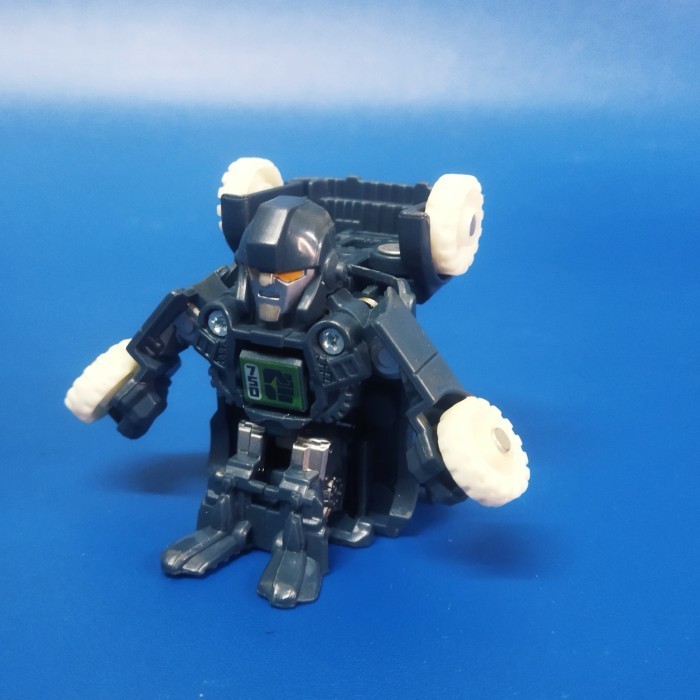 Transformers BotShot : Ironhide 2nd Hasbro