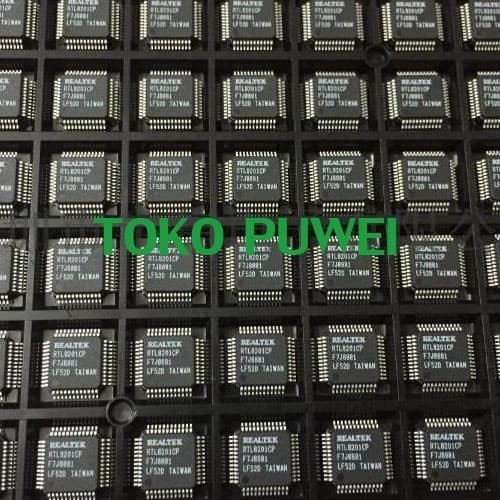 RTL8201CP RTL8201 CP QFP-48 Realtek ID tplink wa5110g wa5210g BW82 Original Quality