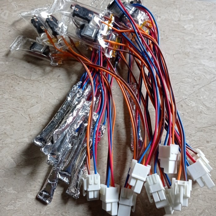 DEPROS PIUS, LG KULKAS KWALITAS SPAREPART ELEKTRO KULKAS MESIN CUCI AC DLL