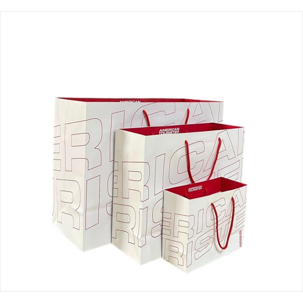 

Paper Bag American Tourites - Tas Kado / Bungkus Kado