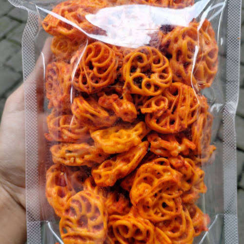 

kerupuk seblak/kerupuk seblak roda 250gr