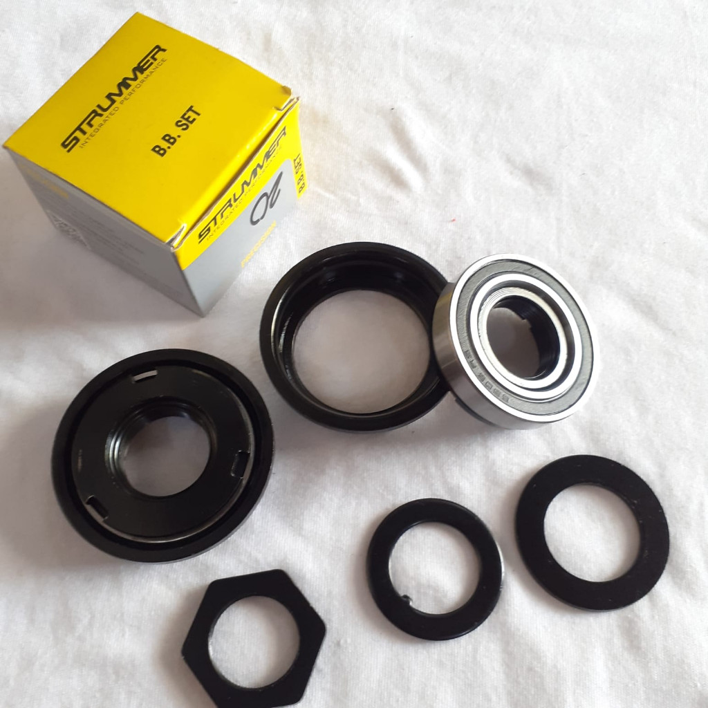 BB Set Mangkokan Tengah sepeda BMX 20 Strummer BEARING / KOM TENGAH BMX LAKER / BIG 20
