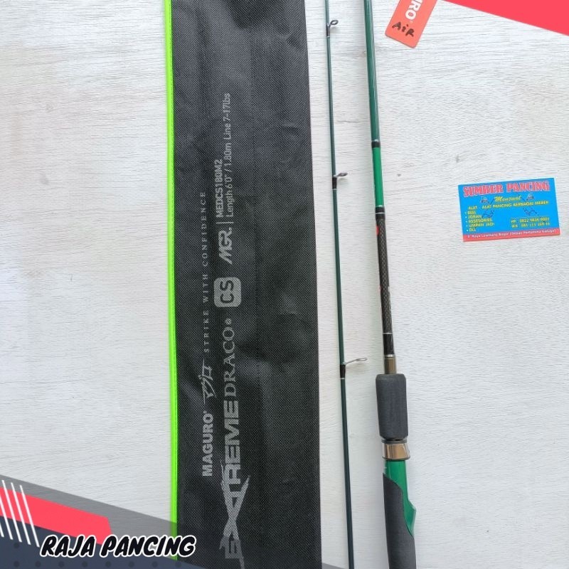 Joran Spinning MAGURO DRACO CS