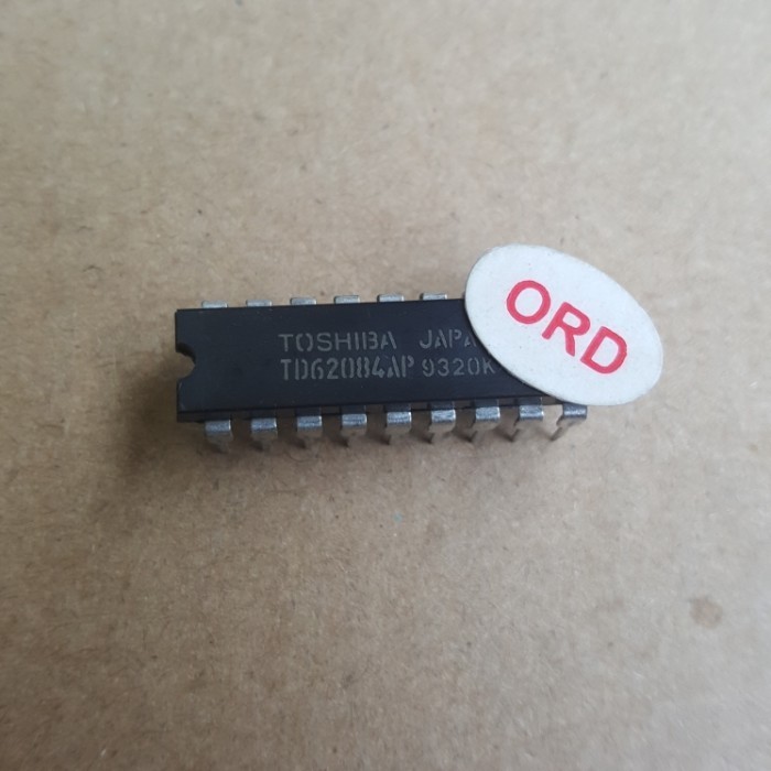 TD62084 AP IC / Transistor -JJN34