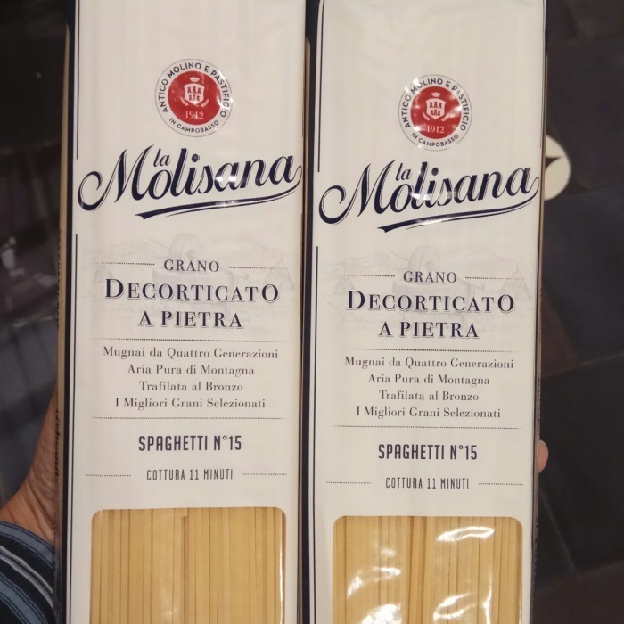 

LA MOLISANA SPAGHETTI 500 gr