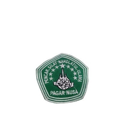Varian badge pagar nusa bet pagar nusa bet bordir pagar nusa badge beladiri badge lengan pagar nusa