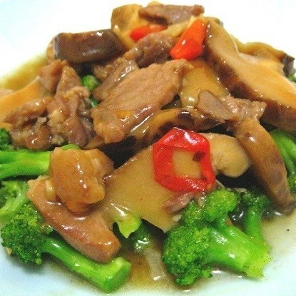 

Jamur Shitake Hioko Kering Tebal Berisi 100gr