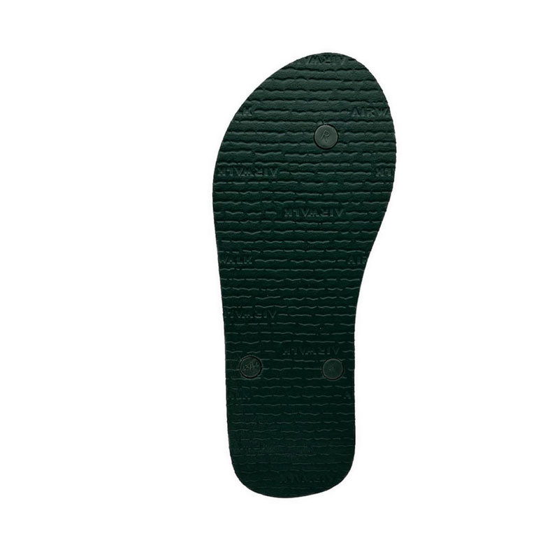 Airwalk Baloma Men's Flip Flop Sandals- Olive