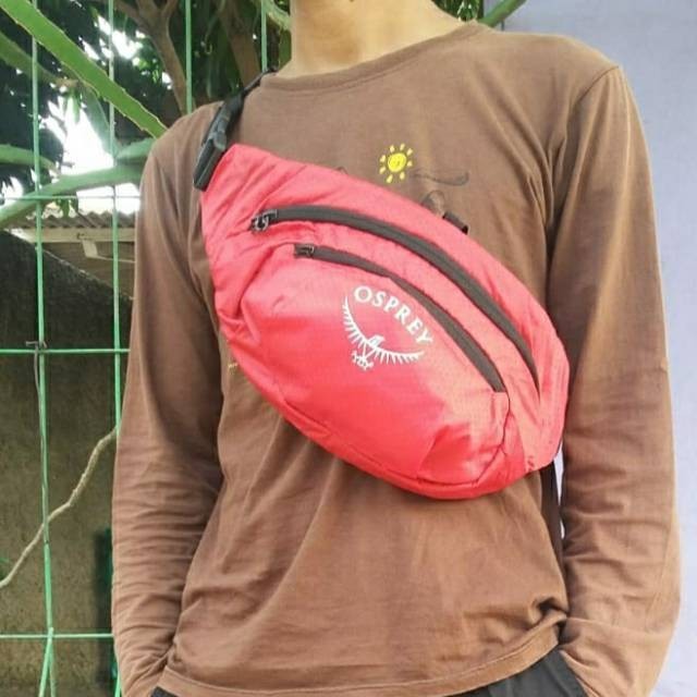 Waistbag Outdoor Keren