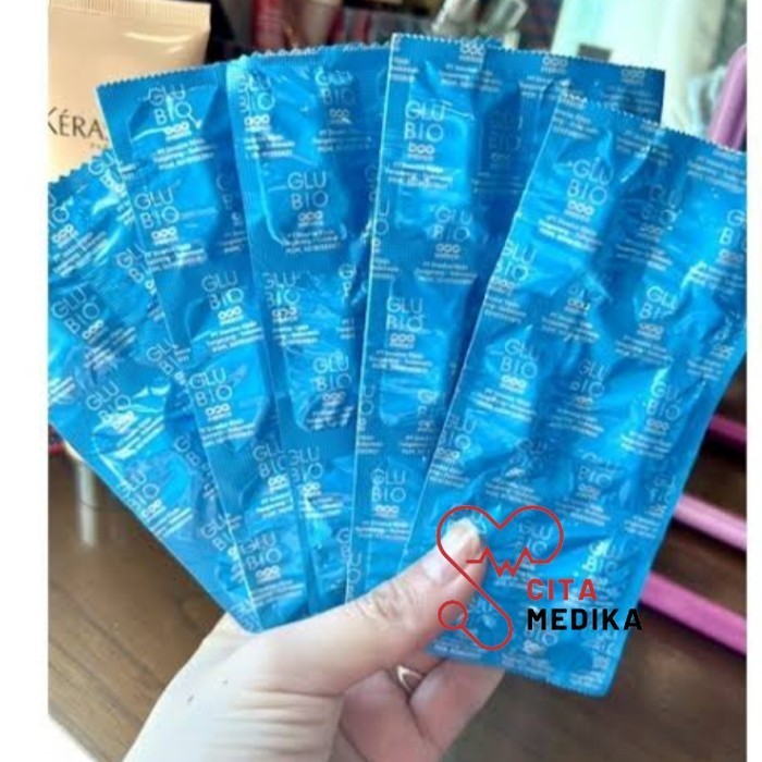 ready- glubio strip original -murah ✔️ originale