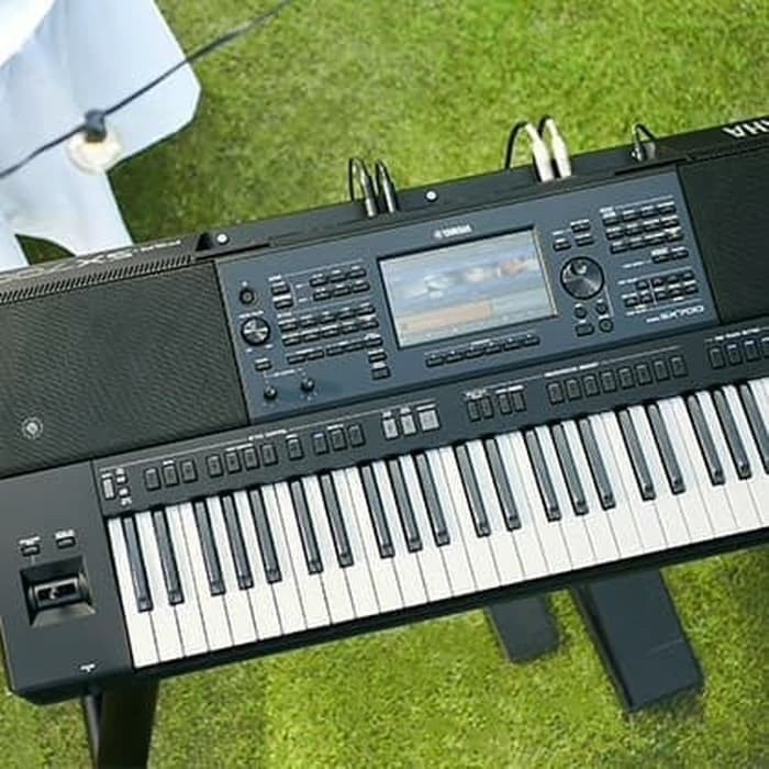 HOT PROMO new -Keyboard Yamaha PSR-SX700 / PSR SX700 / SX-700  Terbaru