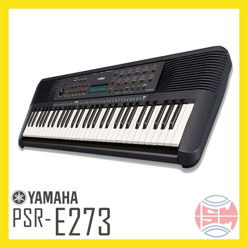 PROMO BIK SALE Orgen / Keyboard Yamaha PSR-E273