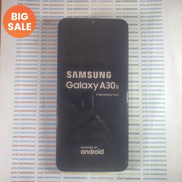 LCD SAMSUNG A30s A307F ORIGINAL COPOTAN