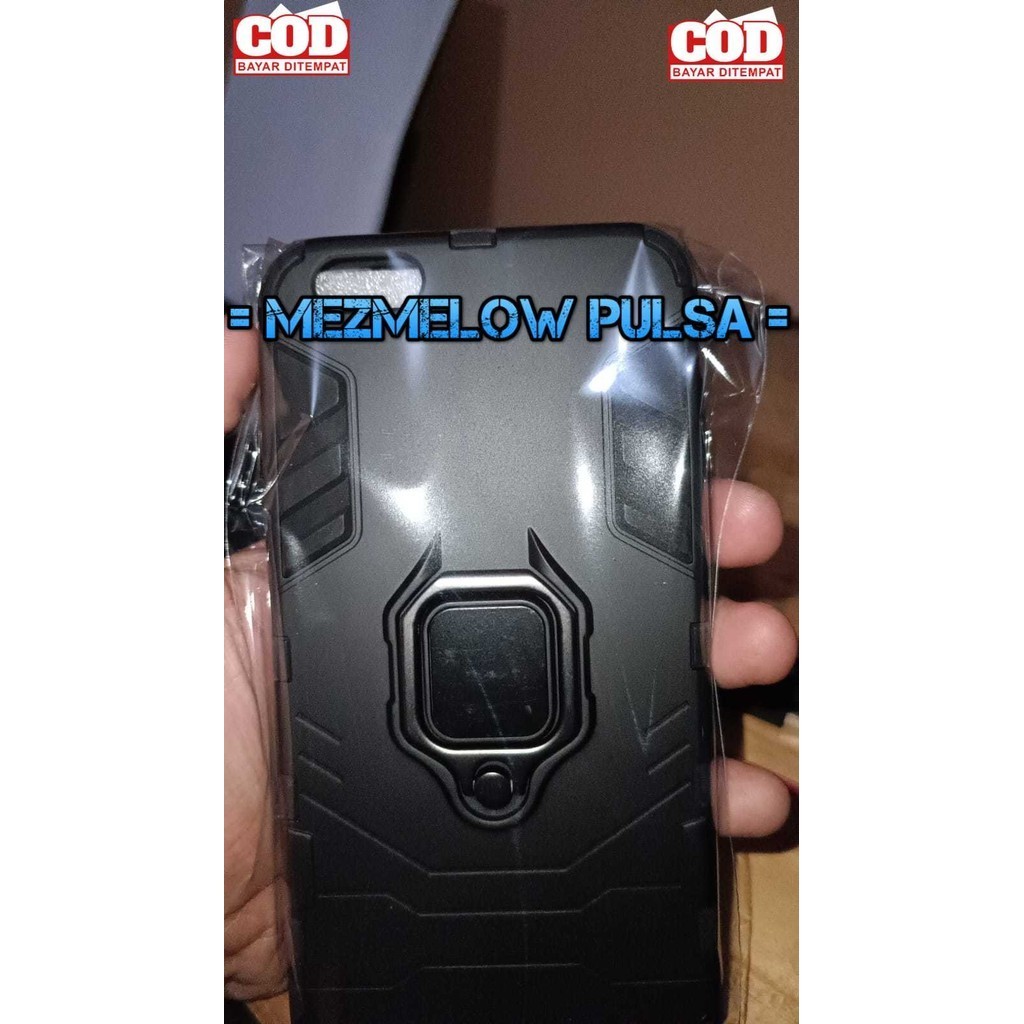 Casing Hard Case Ring Magnet Stand Case Armor Case Hardcase IPHONE 6 6S / IPHONE 6 PLUS / IPHONE 6S 