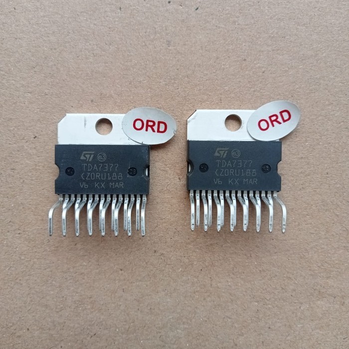 TDA 7377 OEM IC / Transistor / TDA7377 OEM IC / Transistor -JJN47