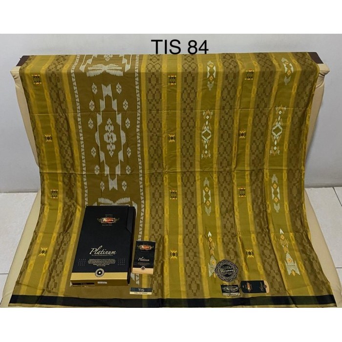 Sarung KETJUBUNG platinum JSG, TIS, DPK - TIS 84