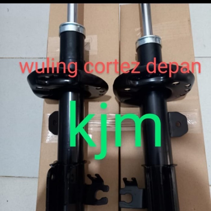 shockbreaker wuling cortez depan original