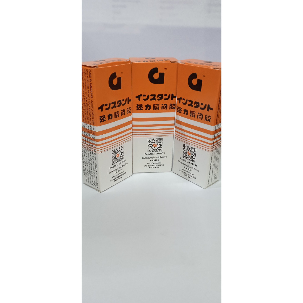 

COD LEM G ORIGINAL/ LEM SERBAGUNA (HARGA 1 PCS)