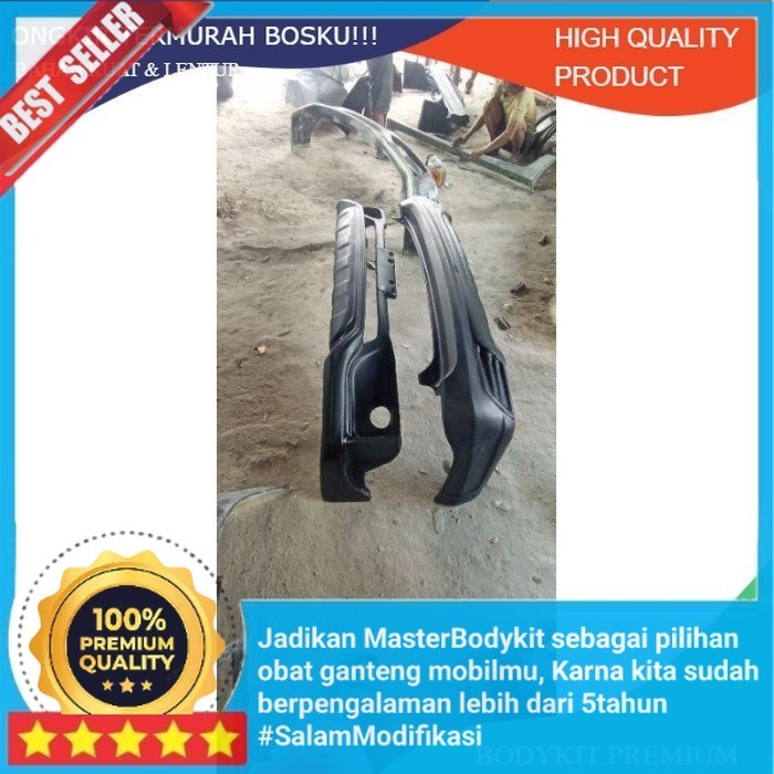 AKSESORIS MOBIL BODY KIT BODYKIT HONDA CRV 2012 2013 2014 MUGEN Original